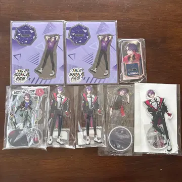 와타라이 히바리 아크릴 스탠드