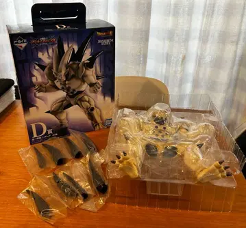 드래곤볼 제일복권 D상 초일성룡 슈퍼 이신롱