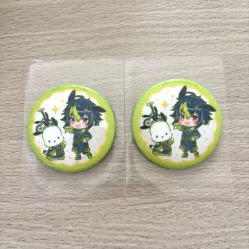 이하 라이 Dytica x 산리오 콜라보 캔배치