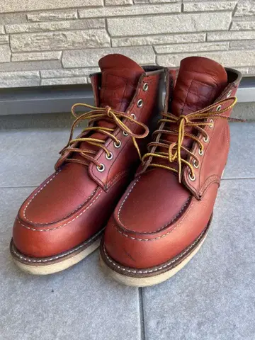 레드윙 redwing classicmoc 클래식 모크 8875