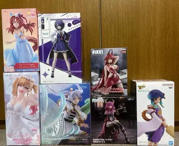 피규어 묶음 판매