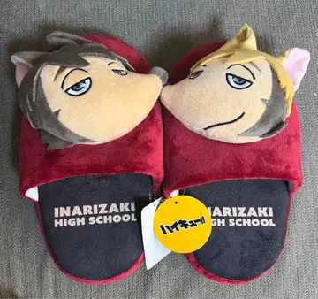 하이큐 시마무라 쿠냐크 미야키츠네