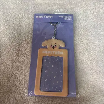 MINITEEN 포토카드 홀더 도겸 DK