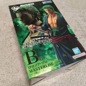 원피스 MASTERLISE 로로노아 조로 피규어