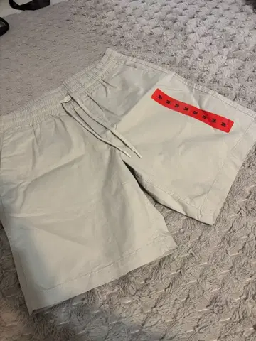 [택 포함 새상품] COPPER & OAK 숏팬츠 M 베이지