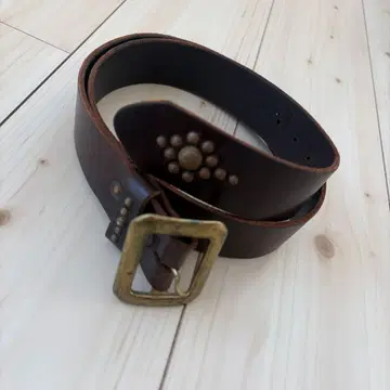 슈가케인 스터드 벨트