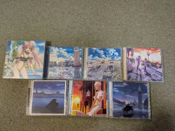 ARIA The BOX 2006-2008 외 오리지널 사운드트랙 등