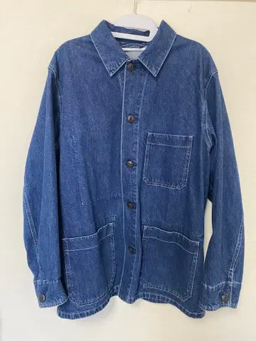 UNIQLO 유니클로 데님 자켓