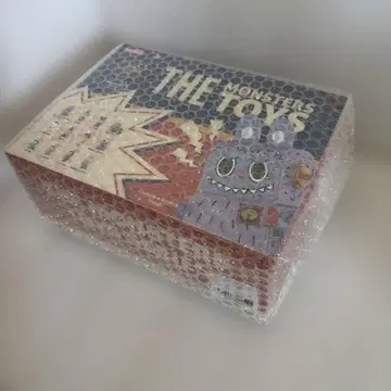 THE MONSTERS TOYS SERIES 피규어 세트