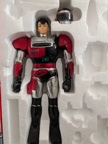 특경 윈스펙터 슈퍼 리얼 보이스 DX 파이어 테크터