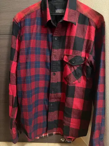 Pendleton 어반 파이오니어 셔츠 / 크레이지 패턴 / 재팬 핏