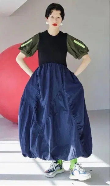 [ OMMO ] MA-1 HALF SLEEVE DOCKING OP 36