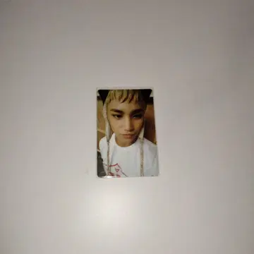 SEVENTEEN 민규 Going seventeen 트레이딩 카드