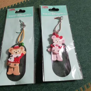 더피 셰리메이 핸드폰 스트랩 세트