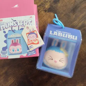 러브브 MINI MARKET 스퀴즈