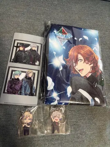 우타프리 탭나이 혜택 타월 티켓 파일 아크링 키링 란마루 카뮤