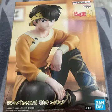 란마 1/2 료가 피규어