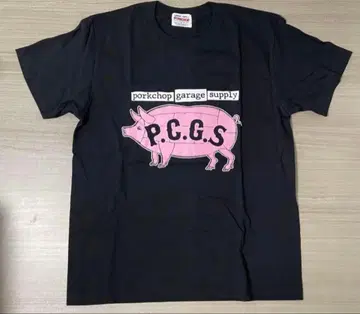 Porkchop Garage Supply 셔츠 M 사이즈