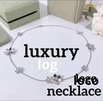 하이퀄리티 실버 목걸이 모이사나이트 프레볼 다이아몬드