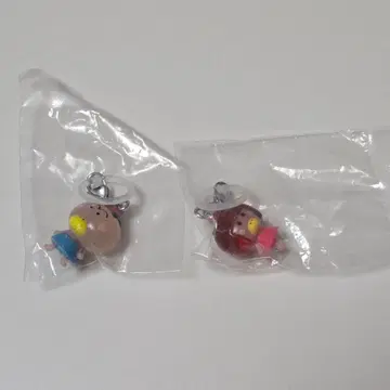 하나캇파 메지루시 액세서리 하나캇파 모모캇파짱 세트