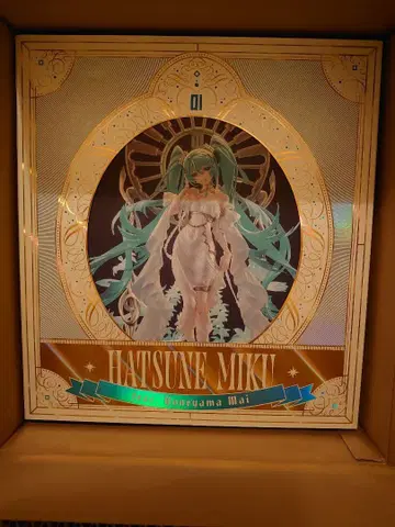 하츠네 미쿠 feat. Yoneyama Mai 1/7 피규어 특전 포함