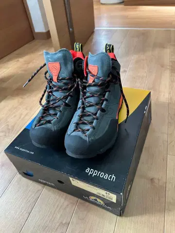 BOULDER X MID GTX 등산화 사이즈 41