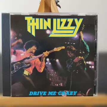 THIN LIZZY DRIVE ME CRAZY