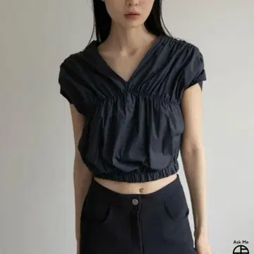 OHOTORO 코코넛 탑 네이비