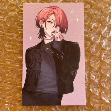 spoon.2Di 18 TRIP 여름 야키치야 특전 카드