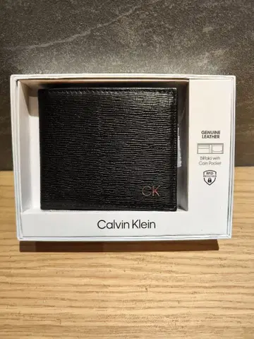 미사용 새상품 Calvin Klein 31CK130008 지갑