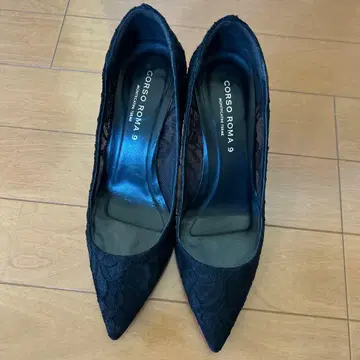 코르소 로마 9 레이스 펌프스