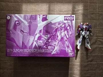 RG 제타 건담 (바이오 센서 이미지 컬러)