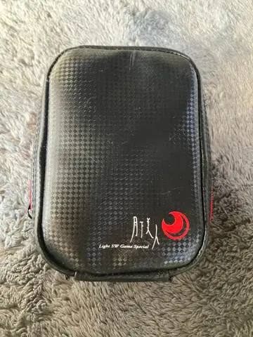 다이와 월하미인 케이스 파우치 세트