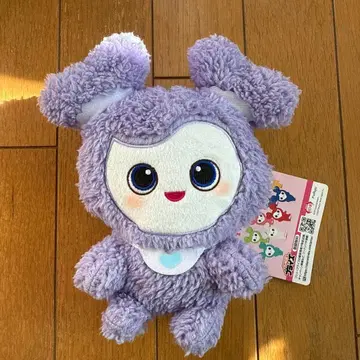 TWICE LOVELYS 포근포근 앉은 봉제 인형 GIGO 한정판 사나