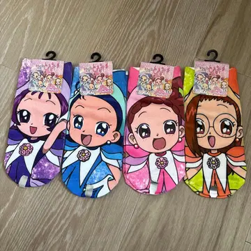 오쟈마녀 도레미 삭스 양말 새상품 프리큐어 나쟈 오쟈마녀 도레미