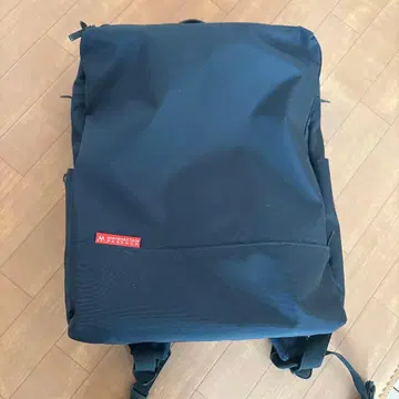 맨해튼 포티지 블랙 비즈니스 백