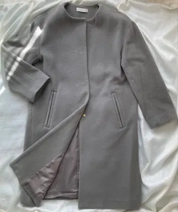 롱 코트 그린 캐시미어 12Twelve Agenda