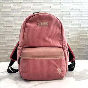 유에스플로어슨 백팩 핑크 미사용 새상품