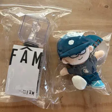 timelesz 응원봉 & 봉제 인형 테라