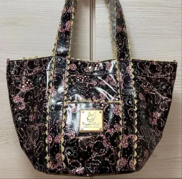 [ 새상품급 ] 크리스탈 볼 디즈니 콜라보 토트백 미키