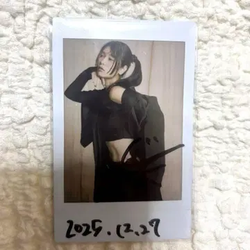 ExWHYZ 폴라로이드 yu-ki