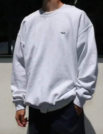 [ 미사용 새상품 ] The fox 맨투맨