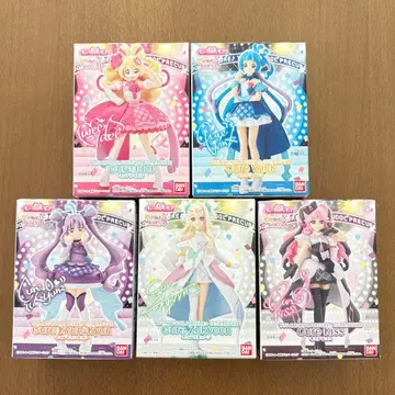 너와 아이돌 프리큐어*캔디 토이*컴플리트