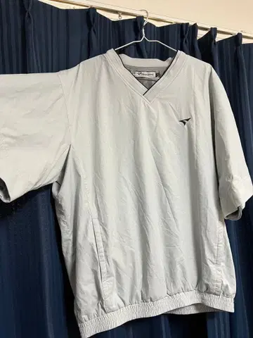 미즈노 투어스테이지 V넥 셔츠 L 사이즈