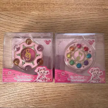 오쟈마녀 도레미 탭 케이스 컬렉션 2개 세트