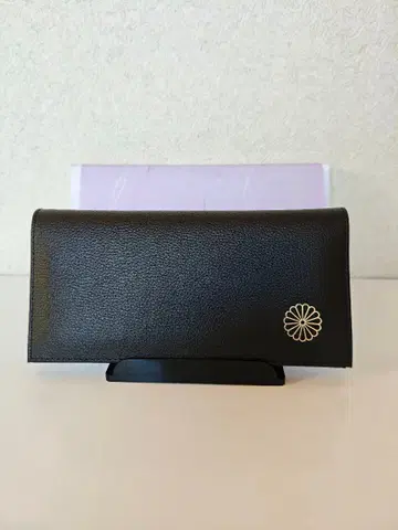 황궁 장지갑 블랙