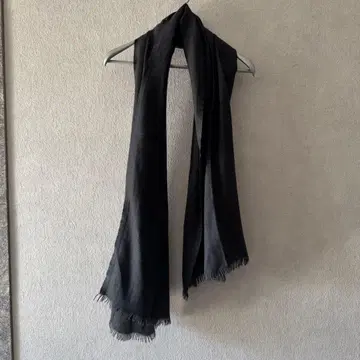 FRANCO BASSI 프랑코 바시 대형 머플러 스톨