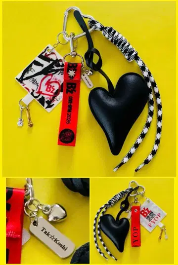 B'z -FYOP- [넥스트랩] & [폰탭 화이트] 덤 포함