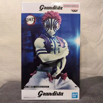 귀멸의 칼날 Grandista 아카자 피규어