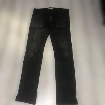 유니클로 슬림핏 데님